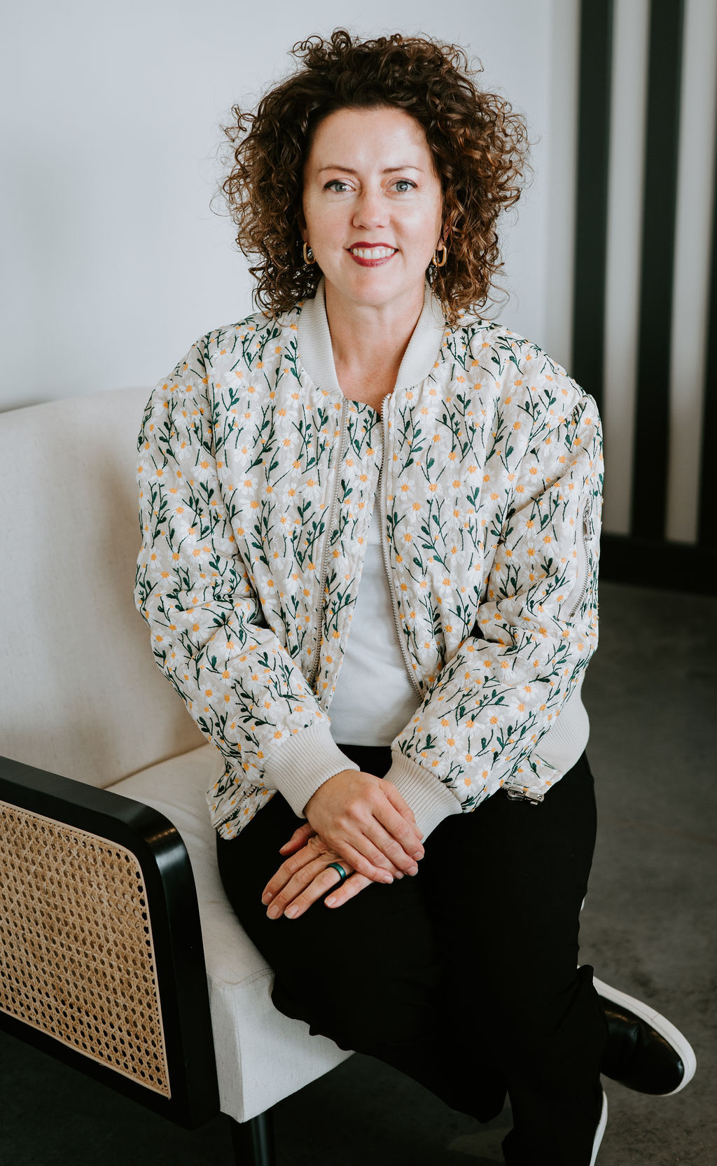 Kate Christensen Headshot