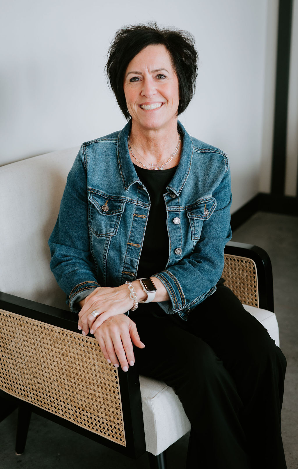 Michaele McGreevy-Lawler Headshot